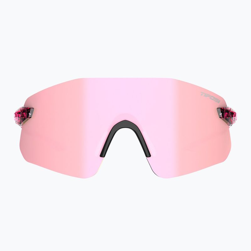 Ochelari de soare Tifosi Vogel SL gloss crystal pink/pink mirror 6