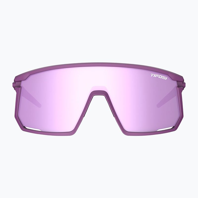 Ochelari de soare Tifosi Moab Clarion plum passion/clarion deep purple/ac red/clear 2