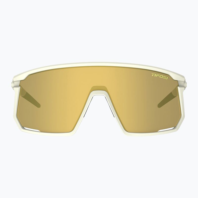 Ochelari de soare Tifosi Moab Clarion sahara/clarion gold/ac red/clear 2