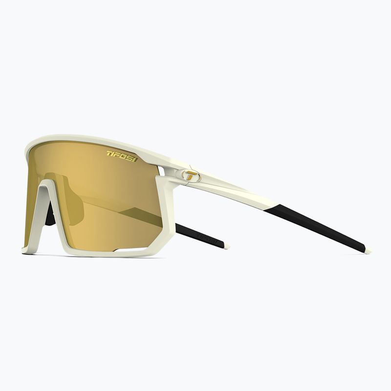 Ochelari de soare Tifosi Moab Clarion sahara/clarion gold/ac red/clear 3