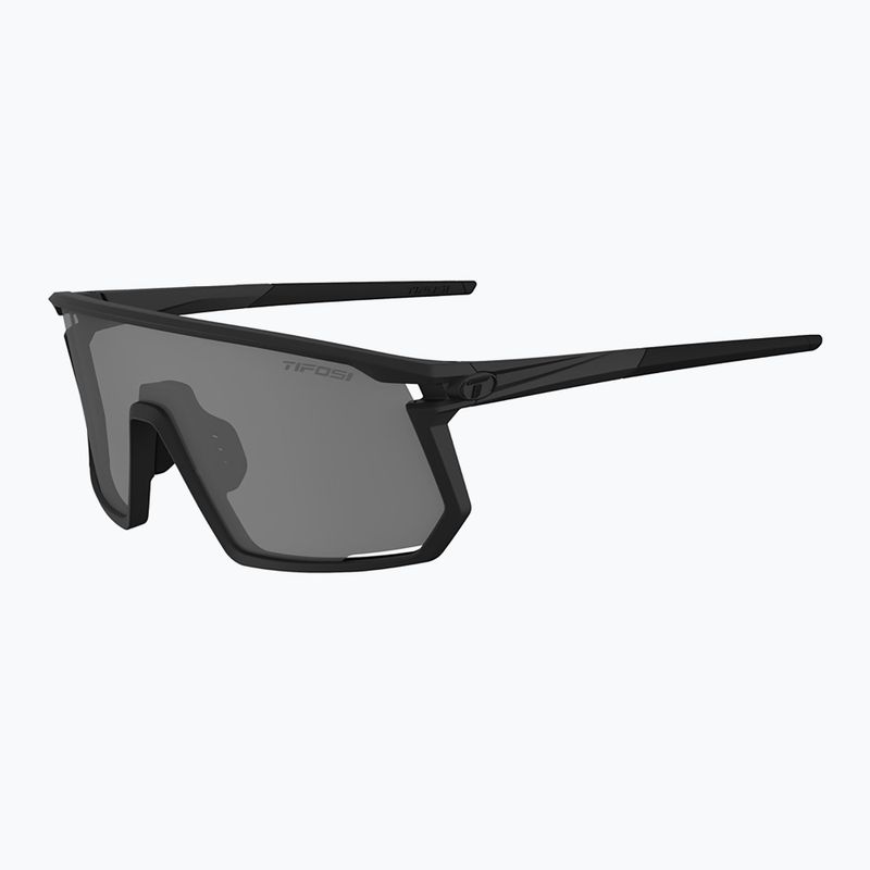 Ochelari de soare Tifosi Moab blackout/smoke/ac red/clear