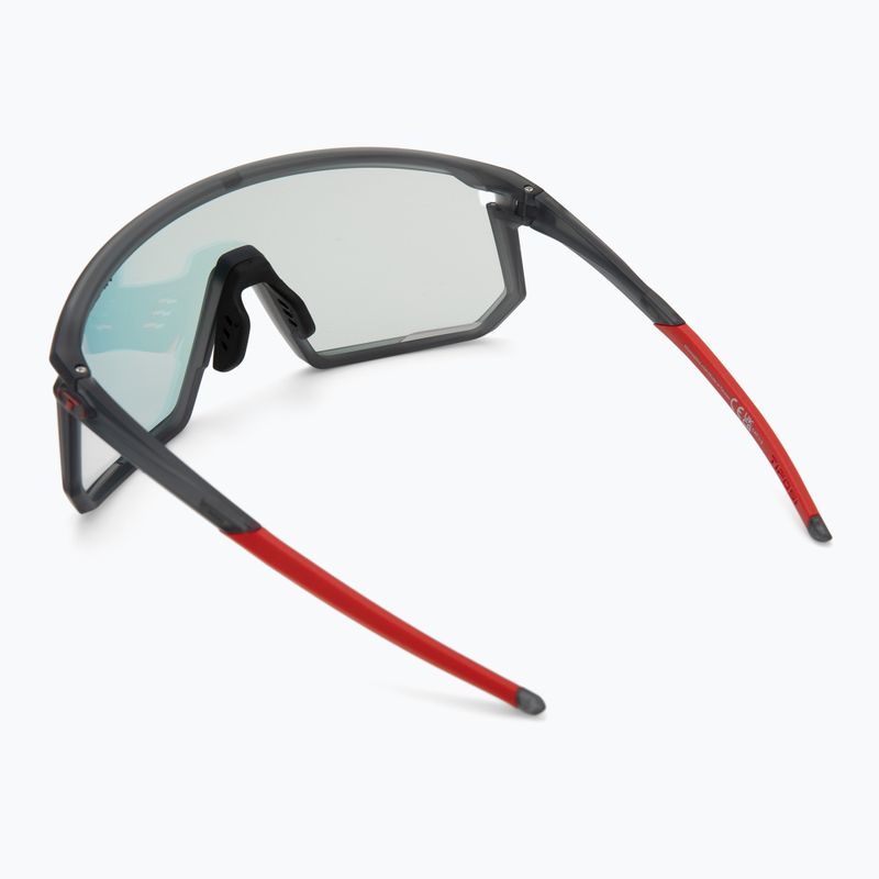 Ochelari de soare Tifosi Moab Clarion Fototec satin vapor/clarion red fotochrom 2