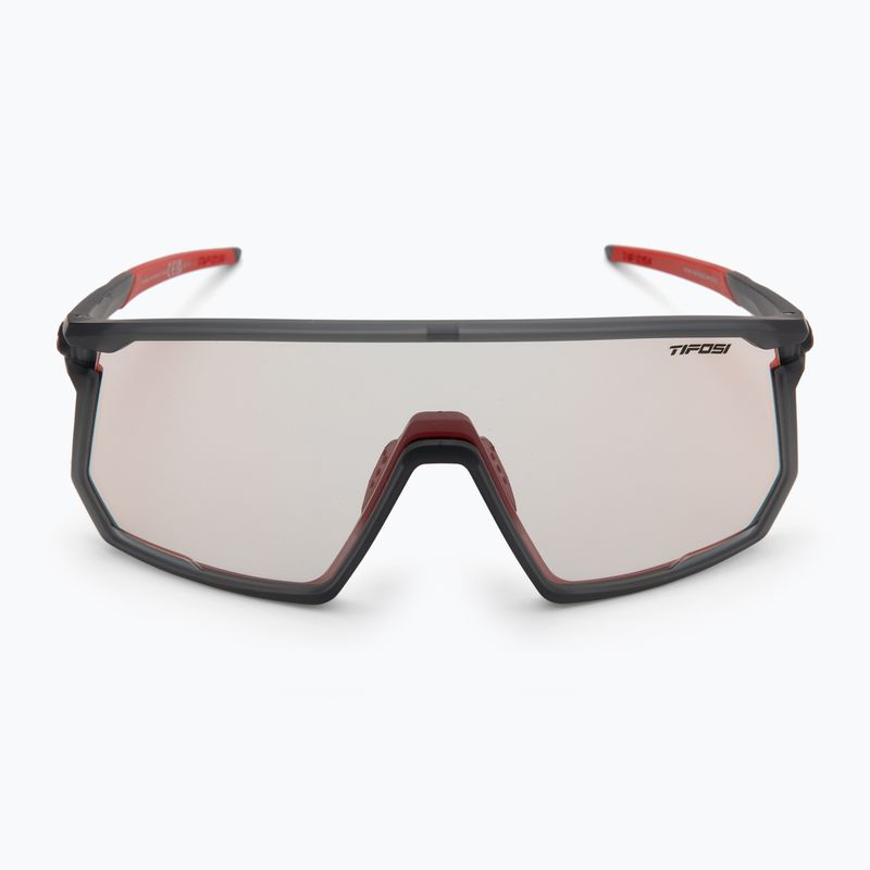 Ochelari de soare Tifosi Moab Clarion Fototec satin vapor/clarion red fotochrom 3