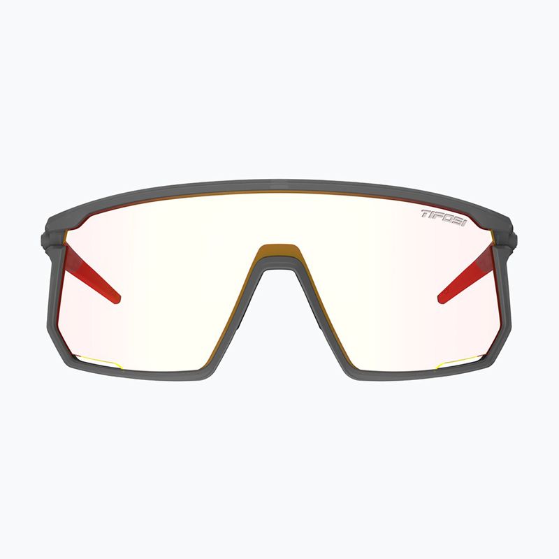 Ochelari de soare Tifosi Moab Clarion Fototec satin vapor/clarion red fotochrom 2