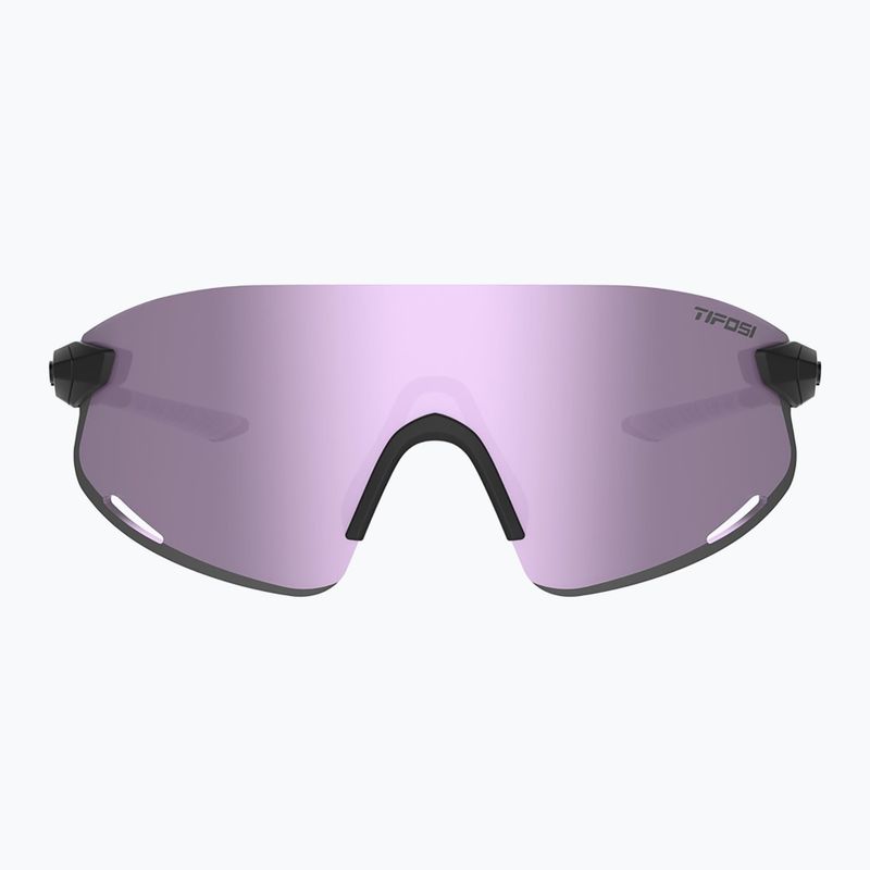 Ochelari de soare Tifosi Vogel XC matte black/violet mirror 2