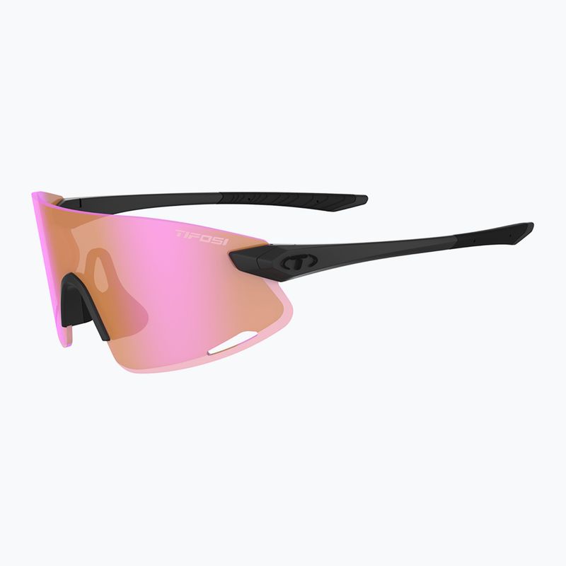 Ochelari de soare Tifosi Vogel XC blackout/ac red