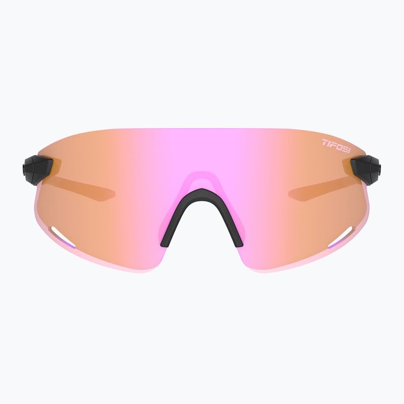 Ochelari de soare Tifosi Vogel XC blackout/ac red 2