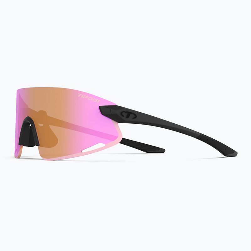 Ochelari de soare Tifosi Vogel XC blackout/ac red 3