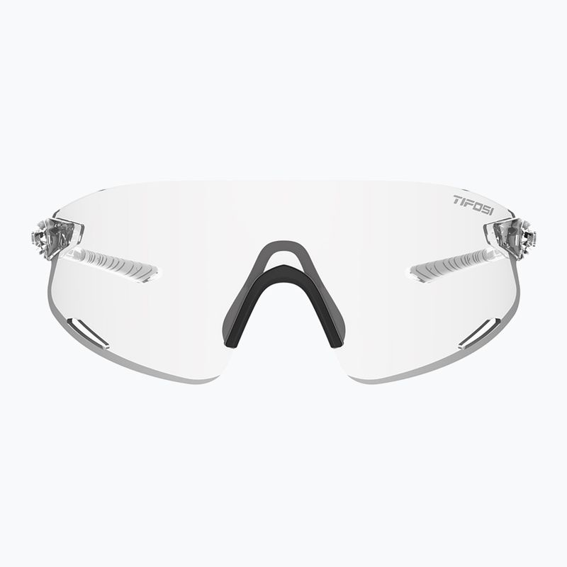 Ochelari de soare Tifosi Vogel XC crystal clear/clear 2