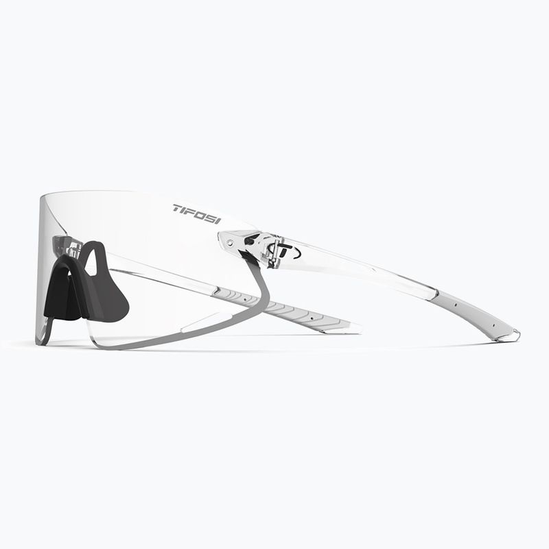 Ochelari de soare Tifosi Vogel XC crystal clear/clear 3