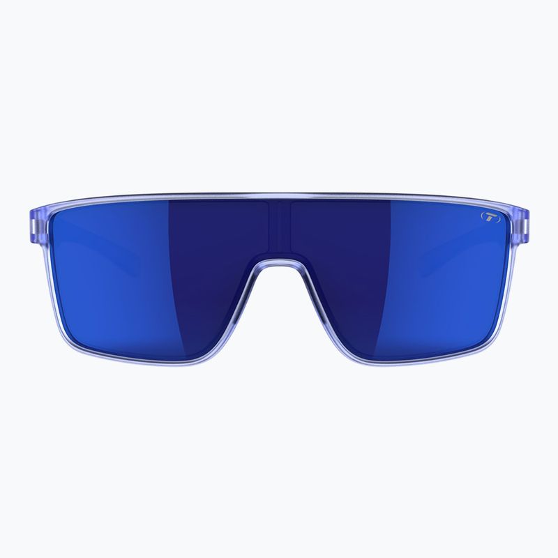 Ochelari de soare Tifosi Sanctum ice blue/cobalt blue mirror 2