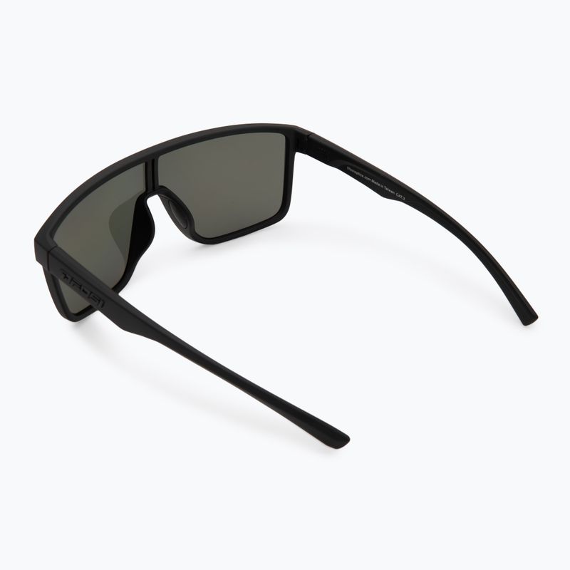 Ochelari de soare Tifosi Sanctum Polarized blackout/smoke polarized 2