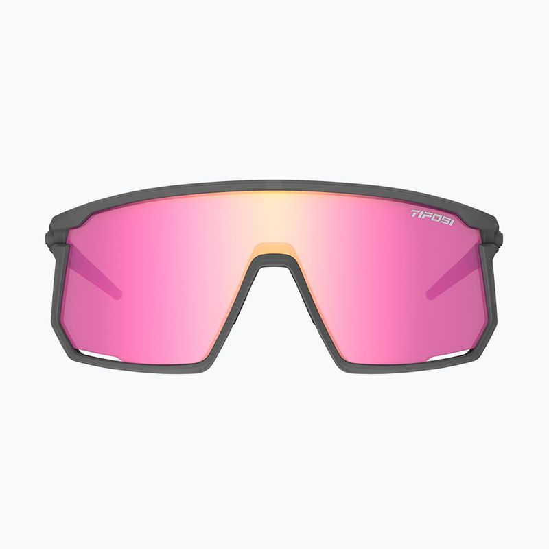 Ochelari de soare Tifosi Moab Clarion satin vapor/clarion sunset pink/ac red/clear 2