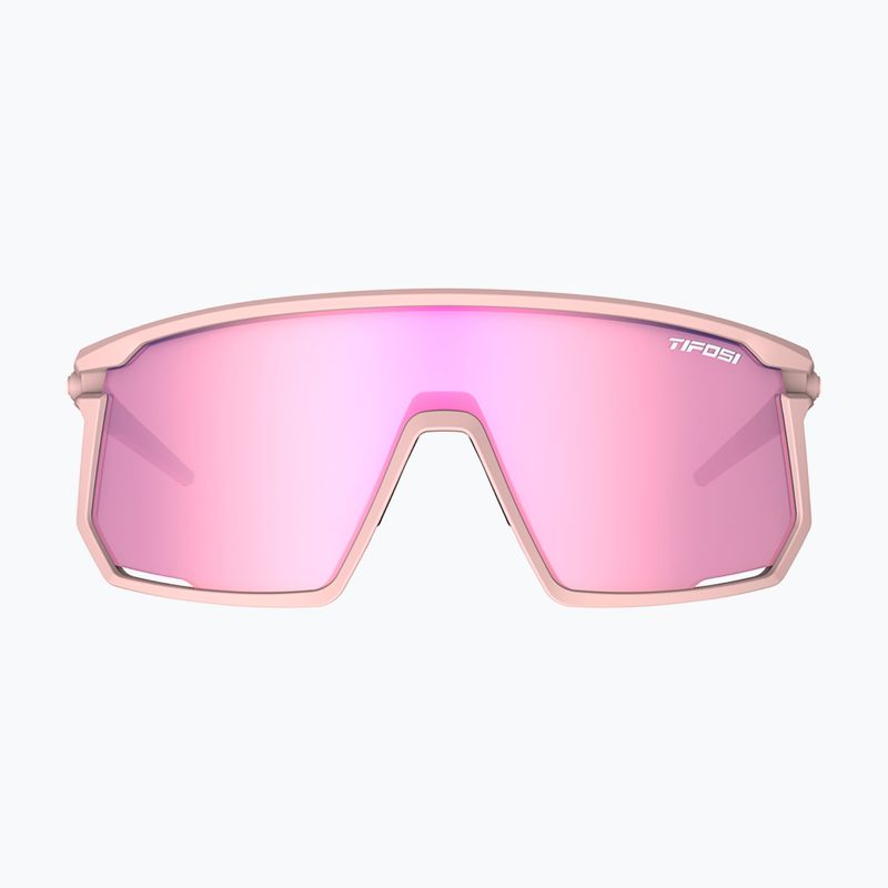 Ochelari de soare Tifosi Moab Clarion matte pink/clarion rose/ac red/clear 2