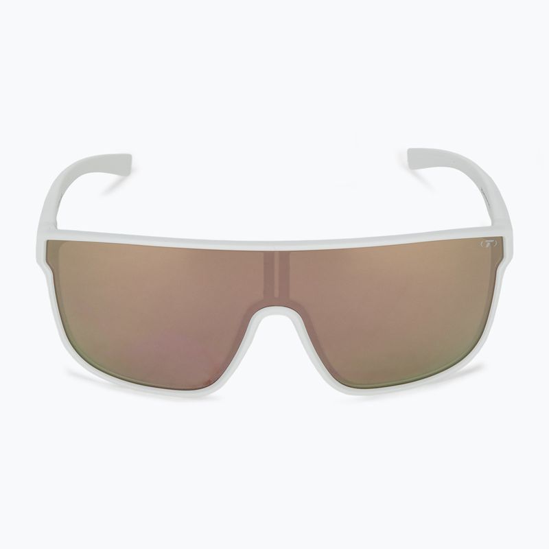 Ochelari de soare Tifosi Sanctum XL matte white/pink mirror 3