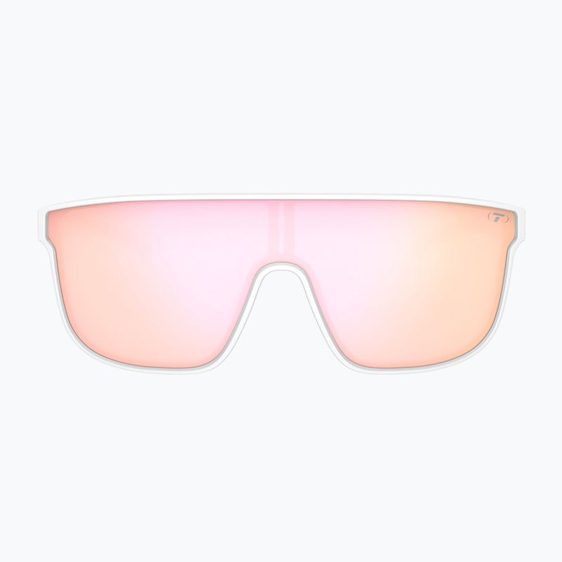 Ochelari de soare Tifosi Sanctum XL matte white/pink mirror 2