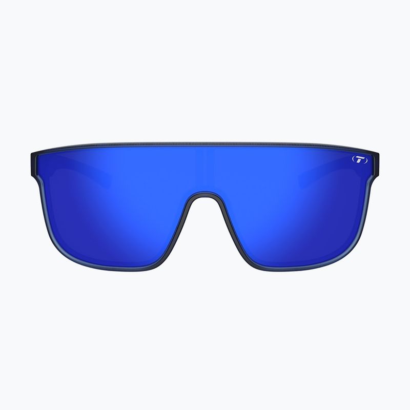 Ochelari de soare Tifosi Sanctum XL midnight vapor/cobalt blue mirror 2