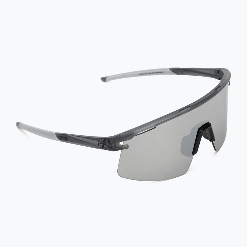 Ochelari de soare Tifosi Moab Lite satin vapor/silver mirror/ac red/clear 2