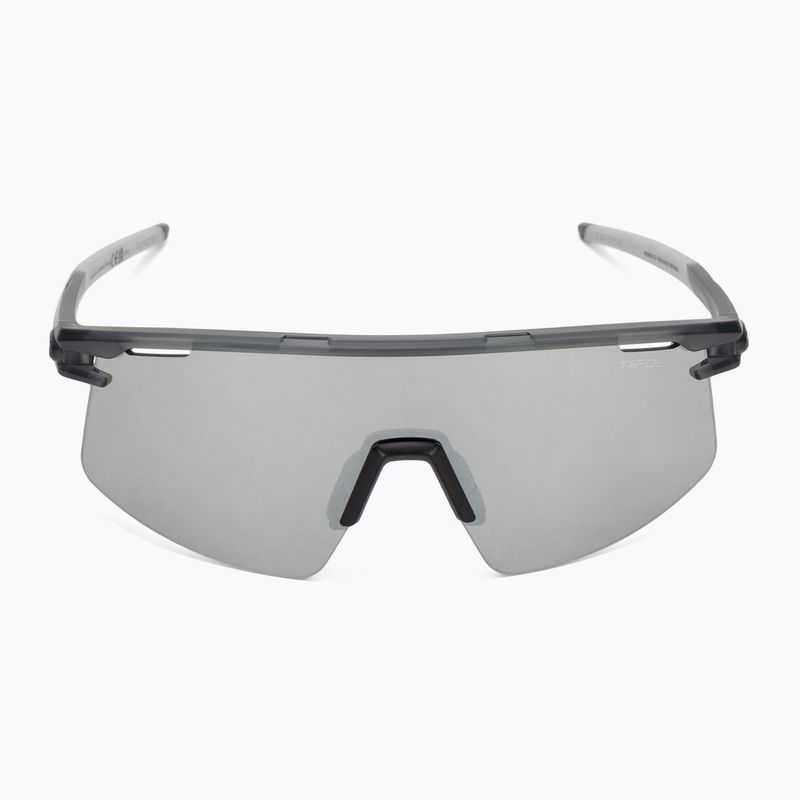 Ochelari de soare Tifosi Moab Lite satin vapor/silver mirror/ac red/clear 4