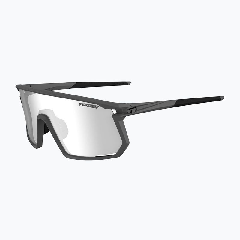 Ochelari de soare Tifosi Moab Fototec matte gunmetal/light night photochromic