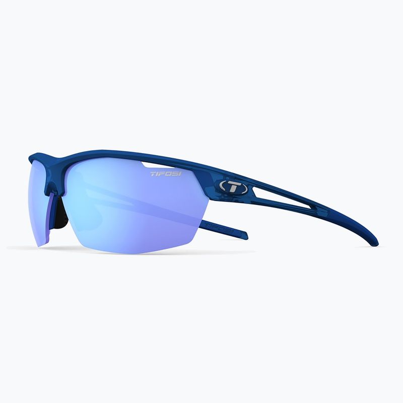 Ochelari de soare Tifosi Navar midnight vapor/sky blue mirror 3