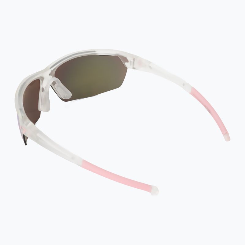 Ochelari de soare Tifosi Navar satin clear/pink mirror ar 2