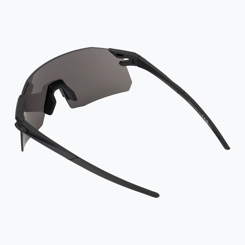 Ochelari de soare Tifosi Moab XC blackout/smoke/ac red/clear 3