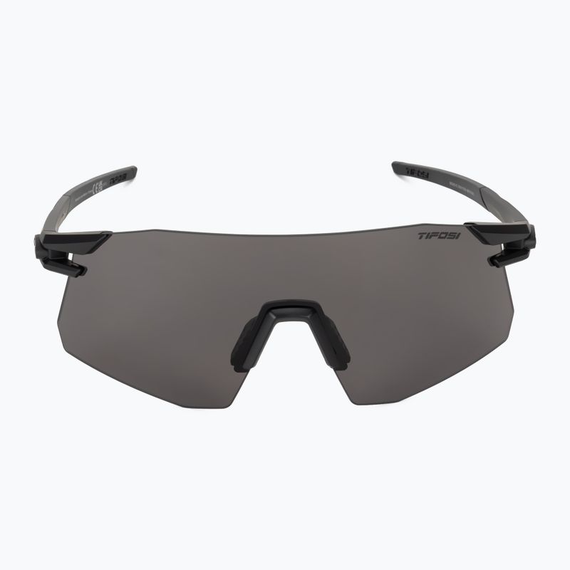 Ochelari de soare Tifosi Moab XC blackout/smoke/ac red/clear 4