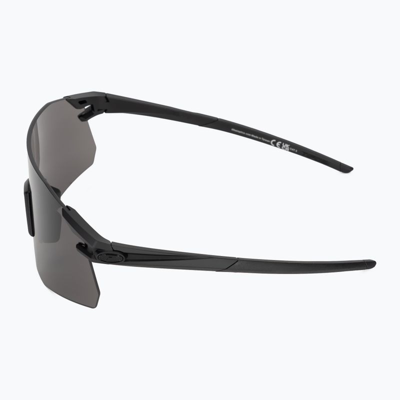 Ochelari de soare Tifosi Moab XC blackout/smoke/ac red/clear 5