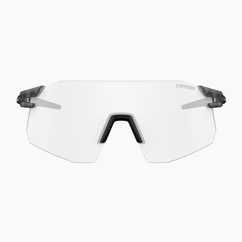 Ochelari de soare Tifosi Moab XC blackout/smoke/ac red/clear 2