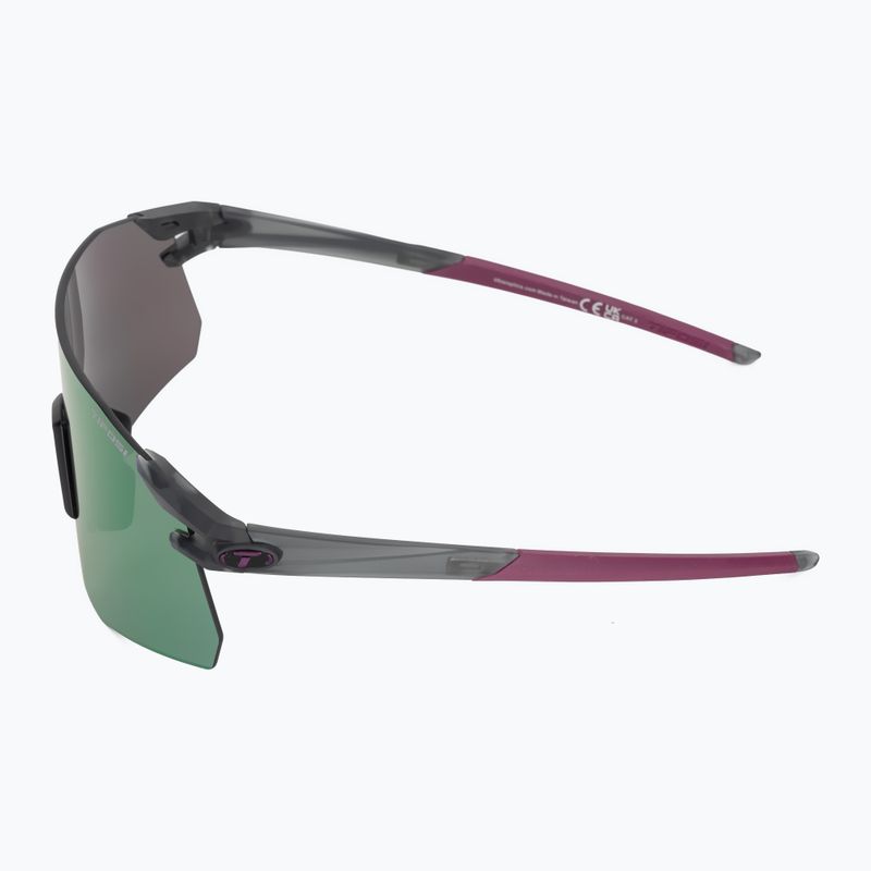 Ochelari de soare Tifosi Moab XC Clarion satin vapor/clarion deep purple/ac red/clear 5