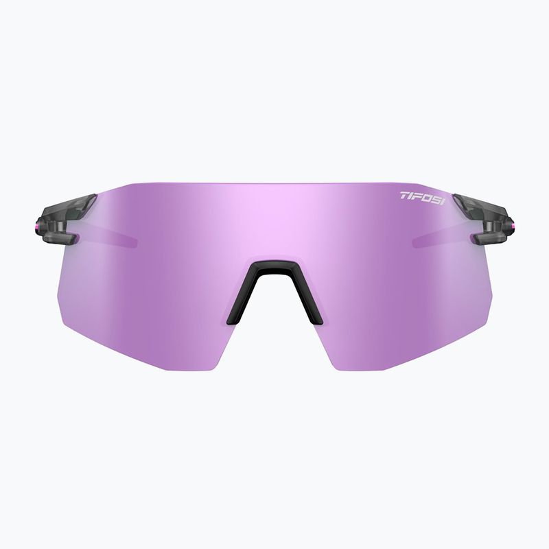 Ochelari de soare Tifosi Moab XC Clarion satin vapor/clarion deep purple/ac red/clear 2