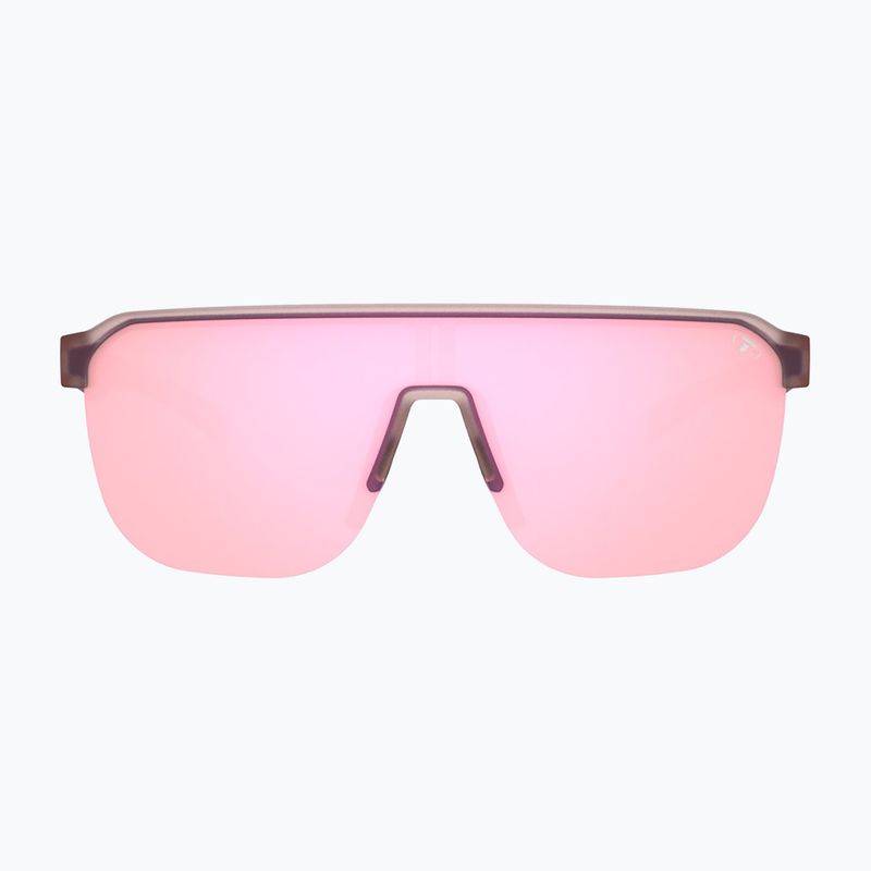 Ochelari de soare Tifosi Sanctum SL frosted rose/pink mirror 2