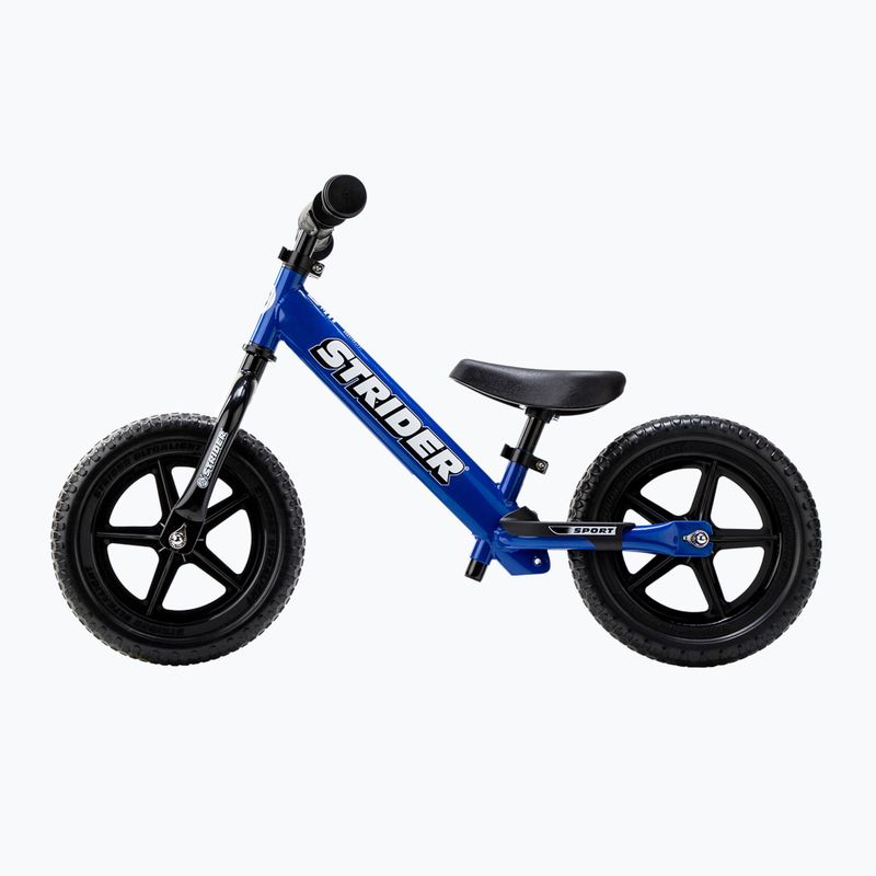 Bicicletă de echilibru Strider Sport 12" blue