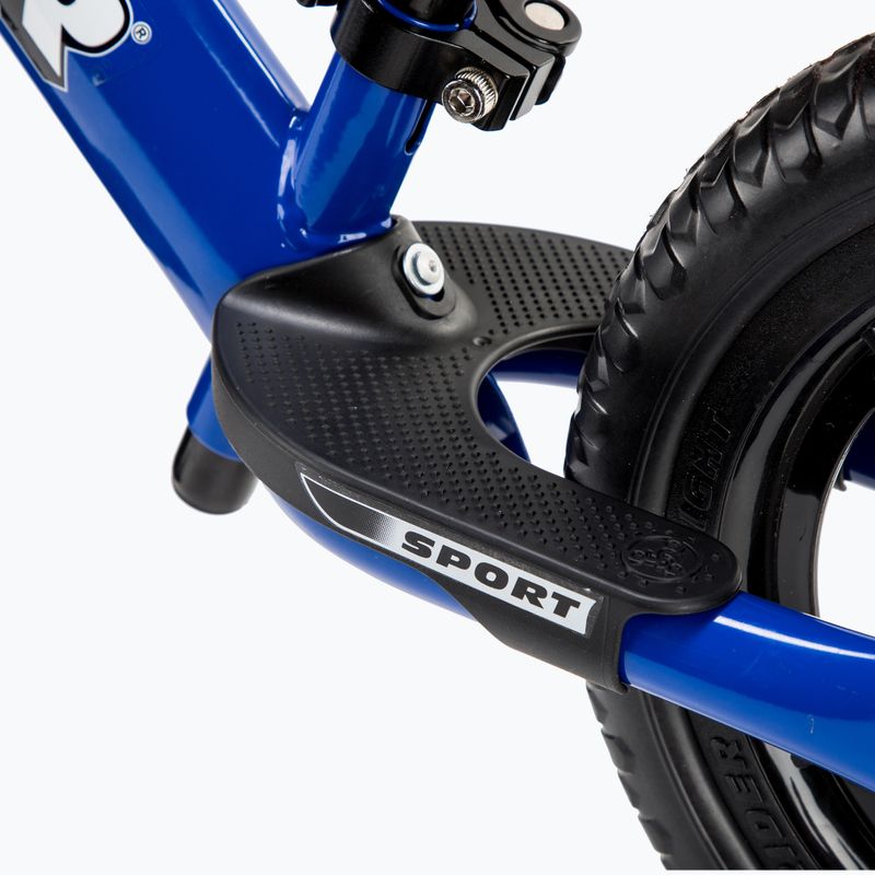 Bicicletă de echilibru Strider Sport 12" blue 5