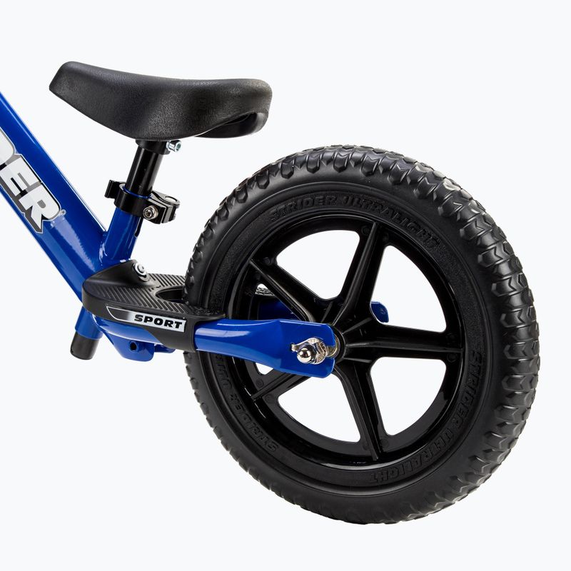 Bicicletă de echilibru Strider Sport 12" blue 6