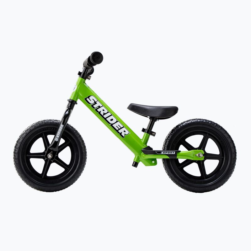 Bicicletă de echilibru Strider Sport 12" green