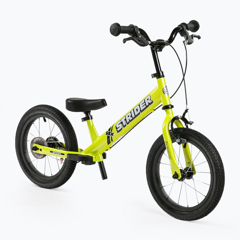 Strider 14x Sport galben SK-SB1-IN-GN Cross Country bike 2