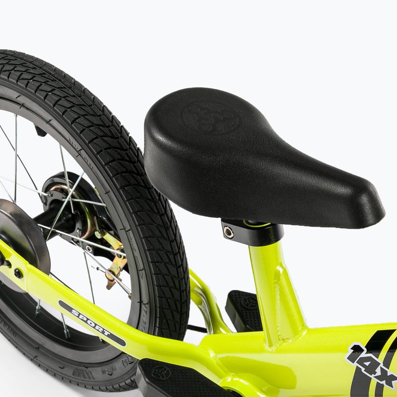 Strider 14x Sport galben SK-SB1-IN-GN Cross Country bike 5