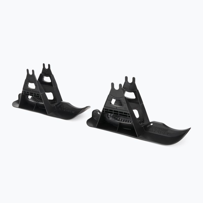 Schiuri pentru bicicletă Strider 14x Sport Snow Skis set black