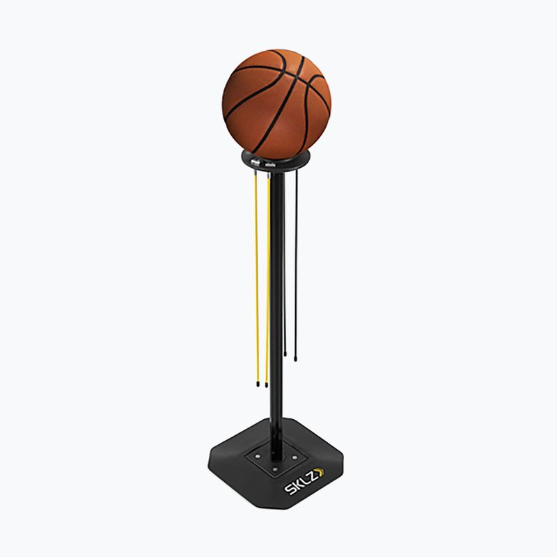 SKLZ Dribble Stick coordonator de baschet negru 0801 2