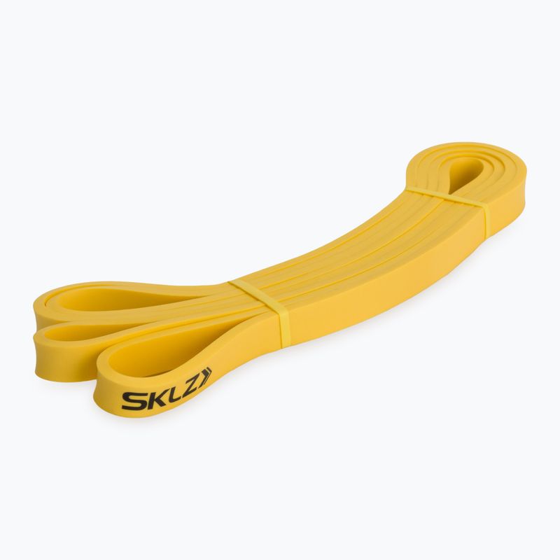 Bandă elastică SKLZ Pro Bands Light, galben, 1678 2