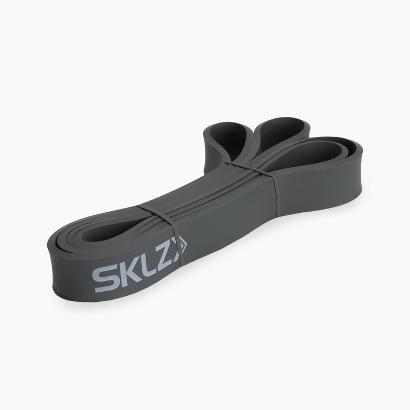 Bandă elastică SKLZ Pro Bands Heavy, gri, 1680