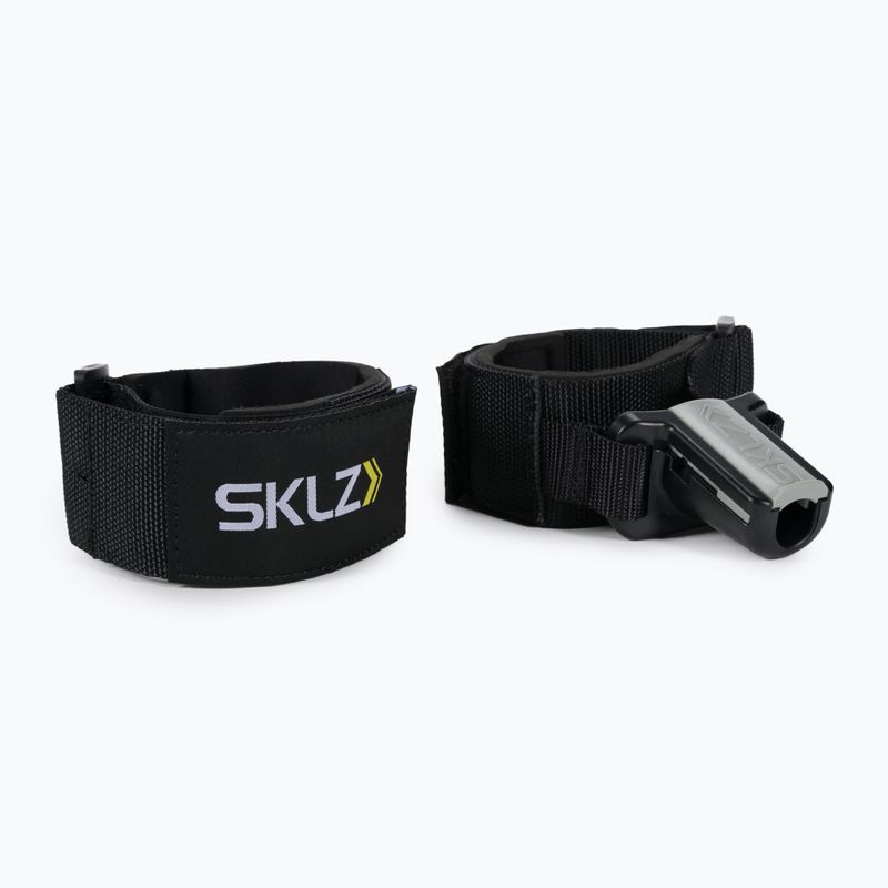 Echipament de antrenament pentru picioare SKLZ Lateral Resistor Pro, negru, 1695 3
