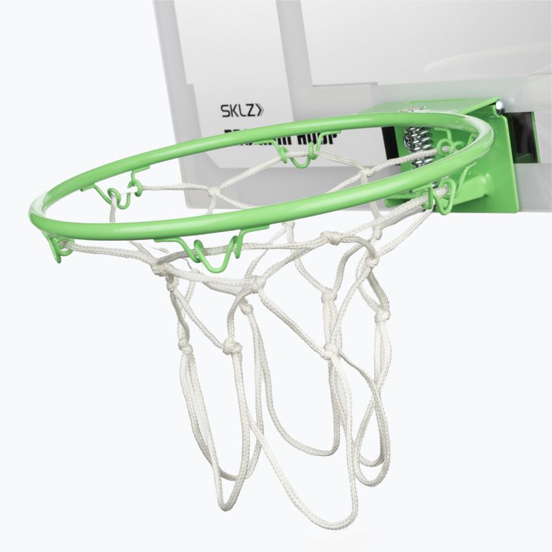 Set de mini-baschet fluorescent SKLZ Pro Mini Hoop Midnight 1715 2