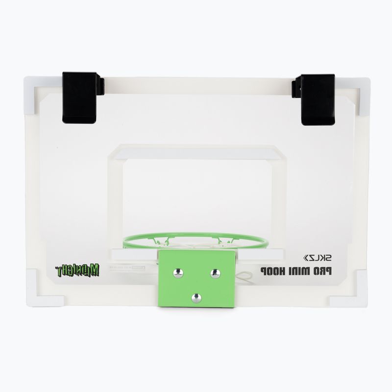 Set de mini-baschet fluorescent SKLZ Pro Mini Hoop Midnight 1715 3