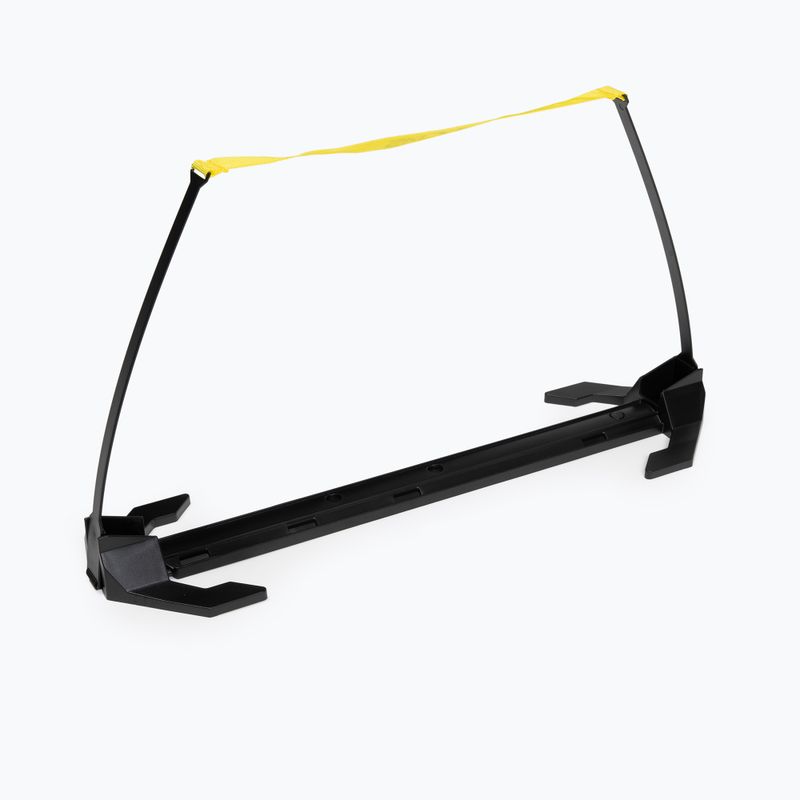Antrenament obstacole SKLZ Speed Hurdle Pro negru-galben 1859