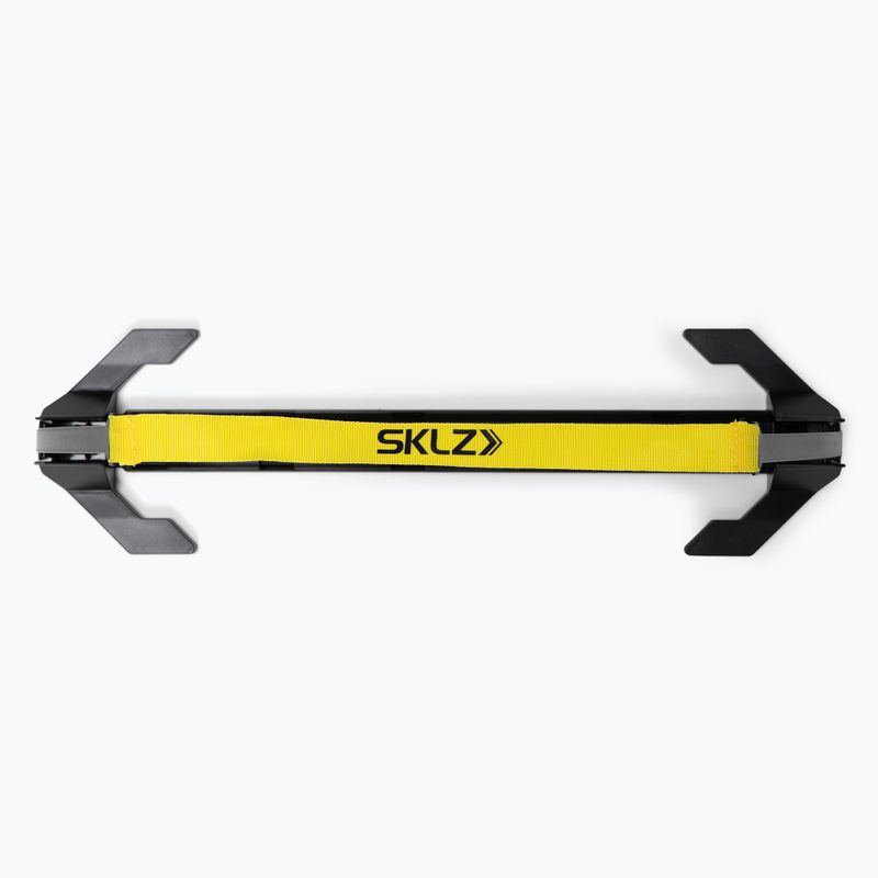Antrenament obstacole SKLZ Speed Hurdle Pro negru-galben 1859 4