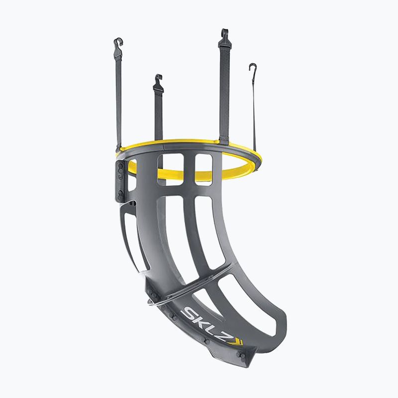 SKLZ Kick Out baschetball Trainer negru și galben 2304 2