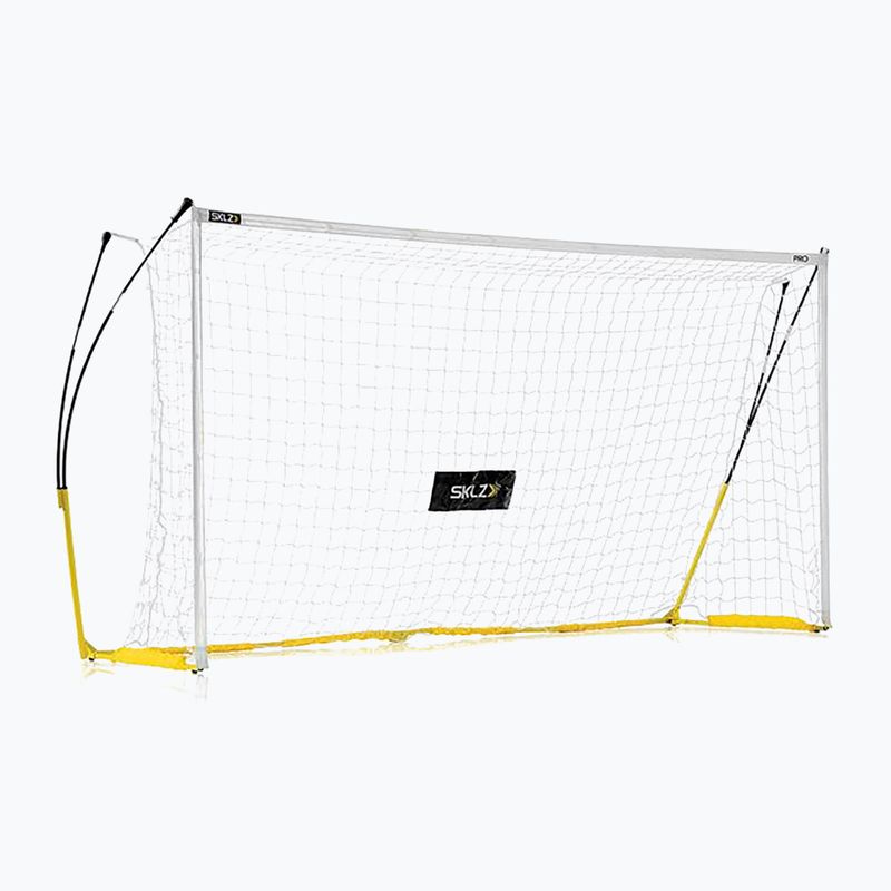 Poartă de fotbal SKLZ Pro Training Goal 300 x 200 cm albă 3297